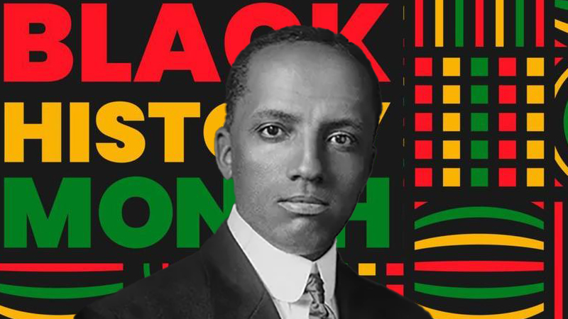 Black History Month events and celebrations in St. Louis mark the 100th anniversary of the observance established by Dr. Carter G. Woodson - mailchi.mp/03cab38bff7d/t…