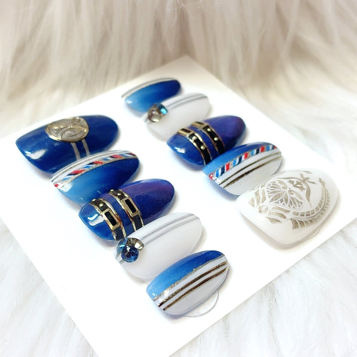 koriRio Nail🥦 tweet media