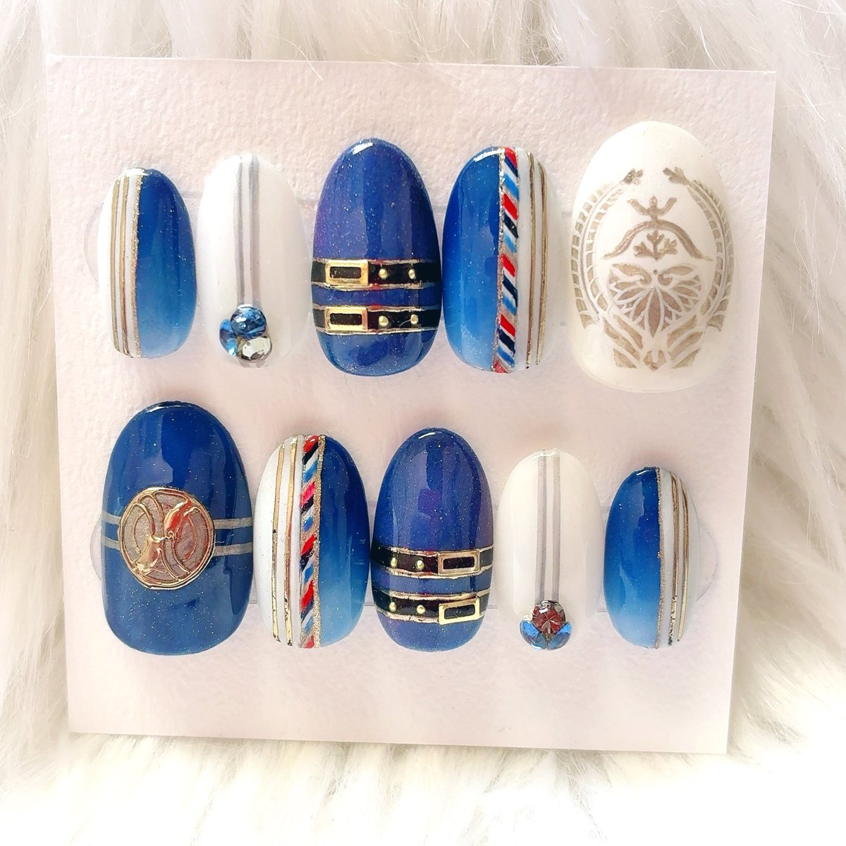 koriRio Nail🥦 tweet media