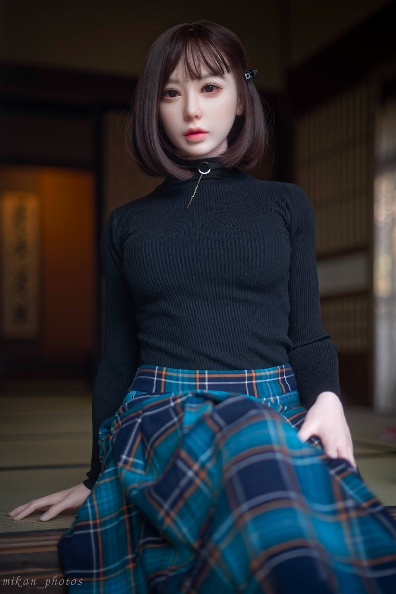 a_n_mik_a_n's tweet photo. ホッとしてたらあっという間に陽が沈んできちゃったよ☺️
#BQDOLL #伴趣 https://t.co/5dh1VAc1X2