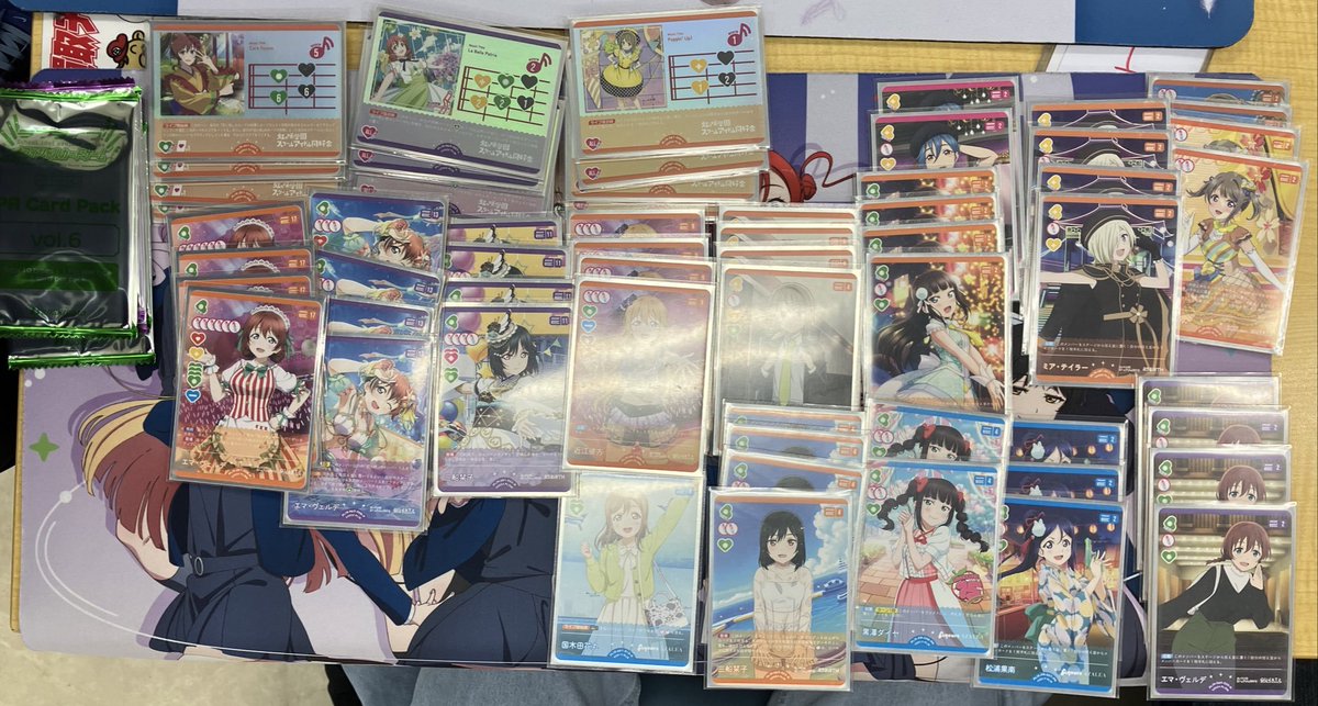 ラブカショップ大会 16人 ラブカ非公認大会 12人 優勝は