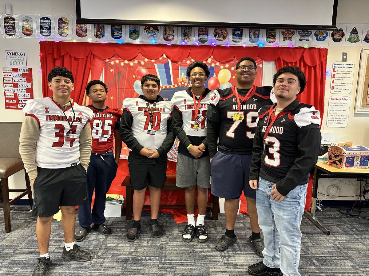 Immokalee High Football tweet media