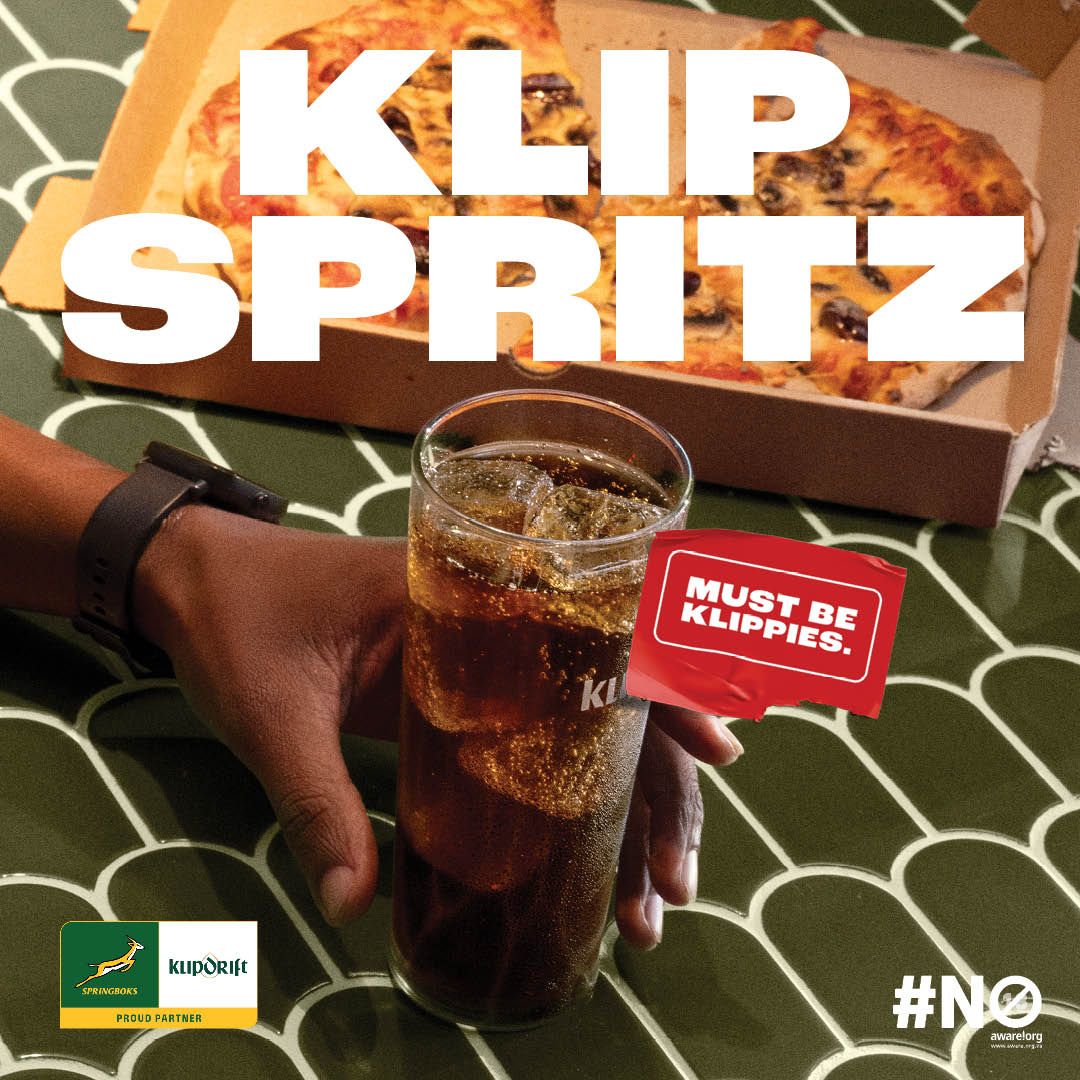 Klipdrift Brandy tweet media
