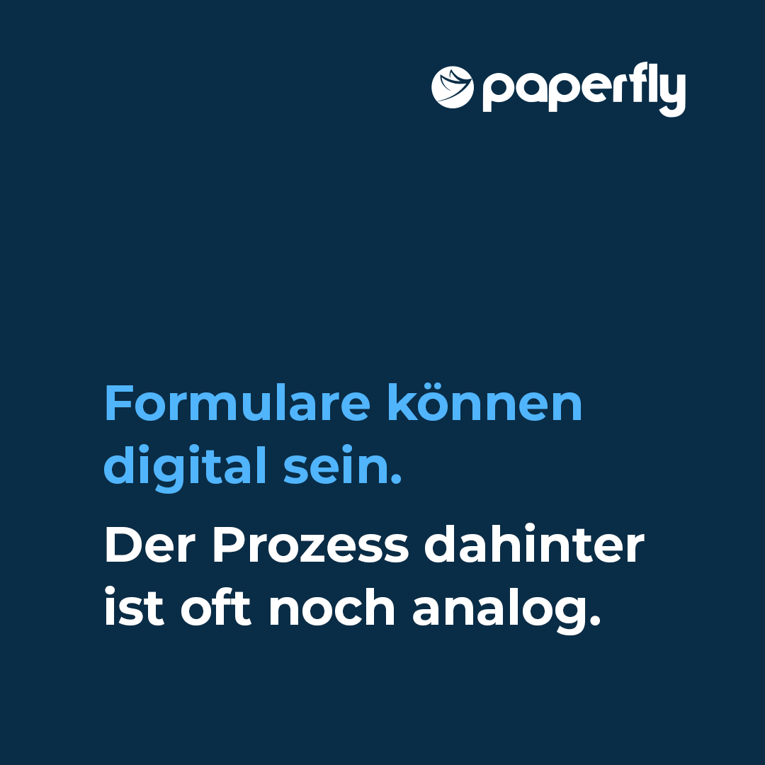 paperfly_io's tweet photo. Viele EVU haben Kundenprozesse digitalisiert, aber nicht durchgängig. Die Folge: Medienbrüche, Rückfragen, manuelle Nacharbeit, unnötige Servicekosten. Der Hebel liegt in End-to-End-Prozessen: https://t.co/mAKxiY1MtE https://t.co/0hNVGQgu09