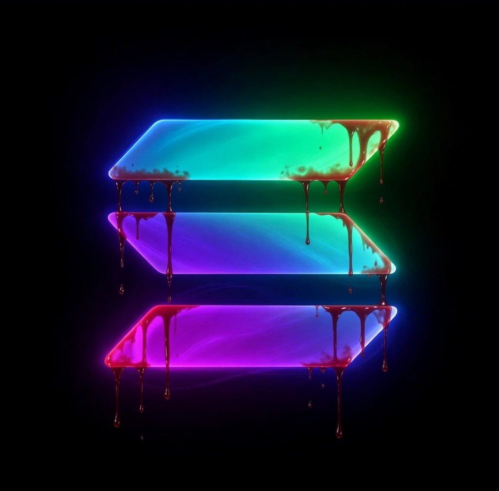 DugonSol's tweet image. Buy the blood