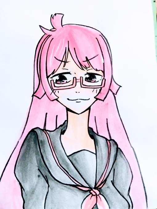 りょくちゃん。 #ケムリクサ