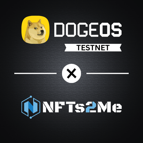 Get ready to take your #NFT game to the next level 🔥

<a href="/NFTs2Me/">NFTs2Me ⧫ NFT Toolkit for Creators</a> has integrated <a href="/DogeOS/">DogeOS</a> Testnet (App Layer for Dogecoin powered by <a href="/MyDoge/">MyDoge</a>).

💻 Easily deploy your NFT projects using our free tool on #DogeOS at nfts2me.com/app/dogeos-tes…

📣 To celebrate the integration with DogeOS
