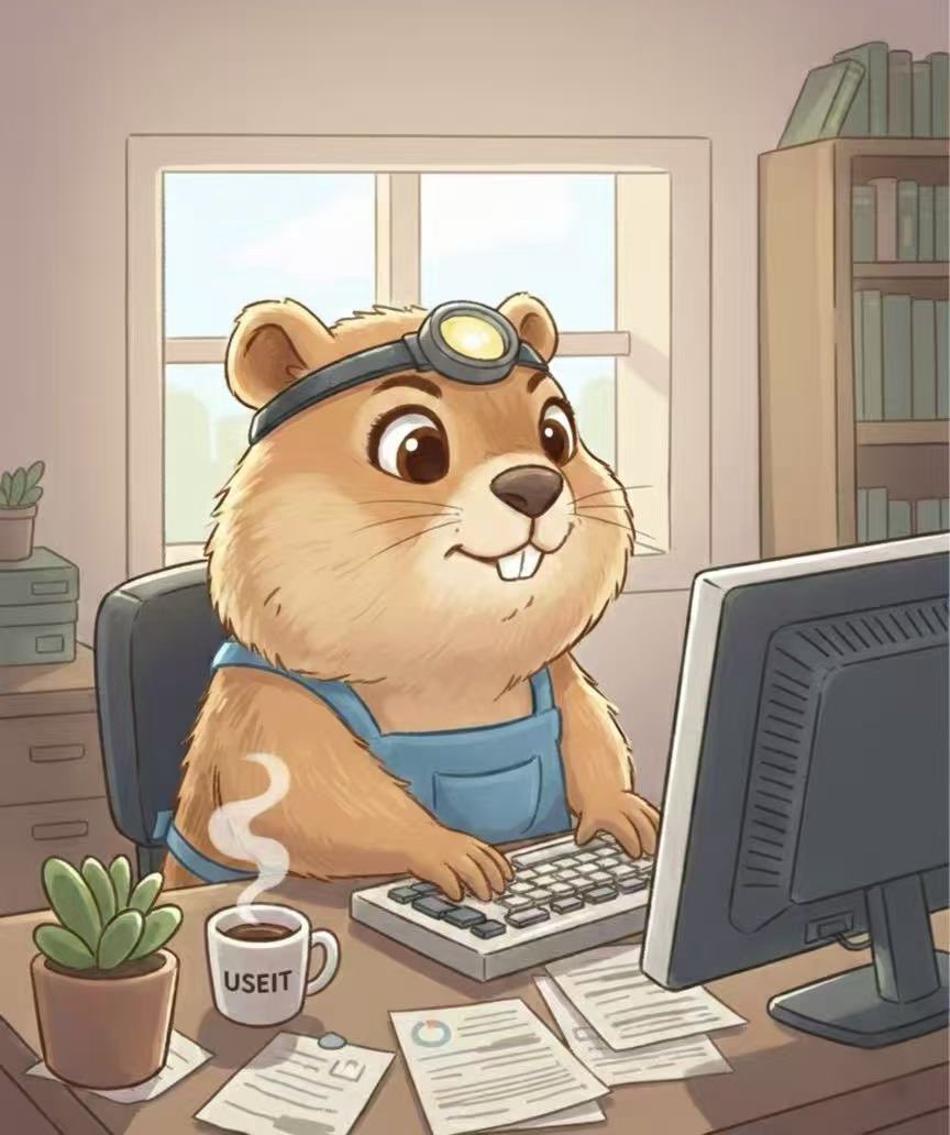 useit_ai's tweet photo. Stuck in Groundhog Day?

Same tedious tasks.
Every. Single. Day.

Get UseIt on your desktop!
Use once → AI learns it. ☕️🦫

Loop escaped 😋

#UseIt https://t.co/6WqHK1MbXQ