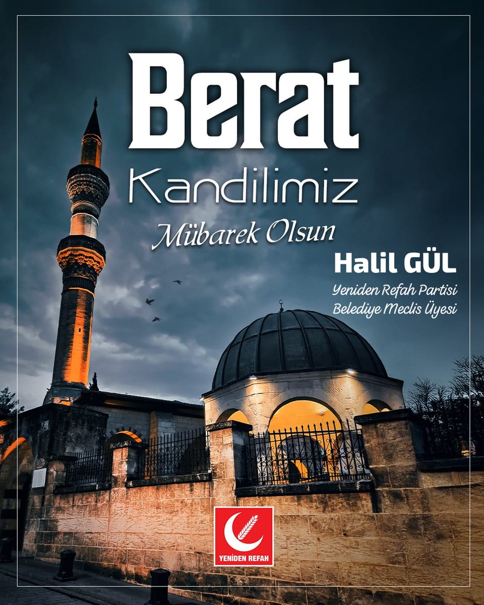 Halil Gül tweet media