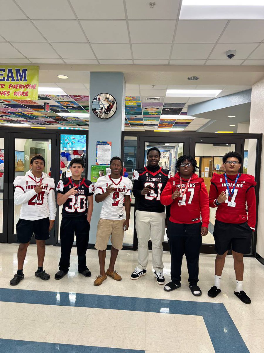 Immokalee High Football tweet media