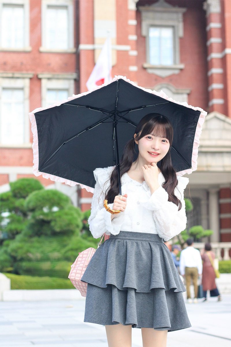 南杏理 さん（ <a href="/minami_arincha/">南 杏理</a> ）  
撮影地：丸の内エリア    
「未来の行方探しに行こう」     
#大天使あんりちゃん  
#ファインダー越しの私の世界ᅠ 
#カメラ好きな人と繋がりたい  
#南杏理             
※掲載許可をいただいています