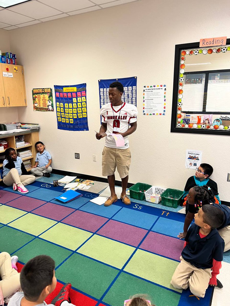 Immokalee High Football tweet media