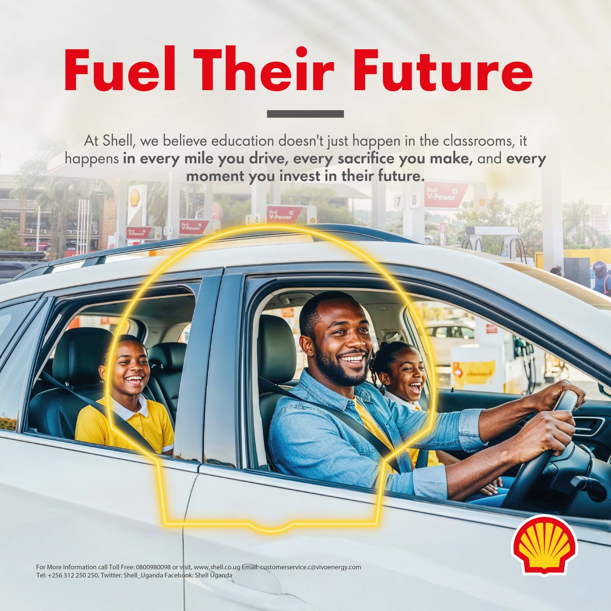 RadioOneFM90's tweet photo. Fueling their future starts in the early mornings you
rise 🌅, the miles you drive 🚗, and the sacrifices you
make for their tomorrow 🎒📚

That’s why every stop at our stations is designed to
keep you moving, so their future keeps going.

#FuelTheirFuture` https://t.co/v0P0P2heEh