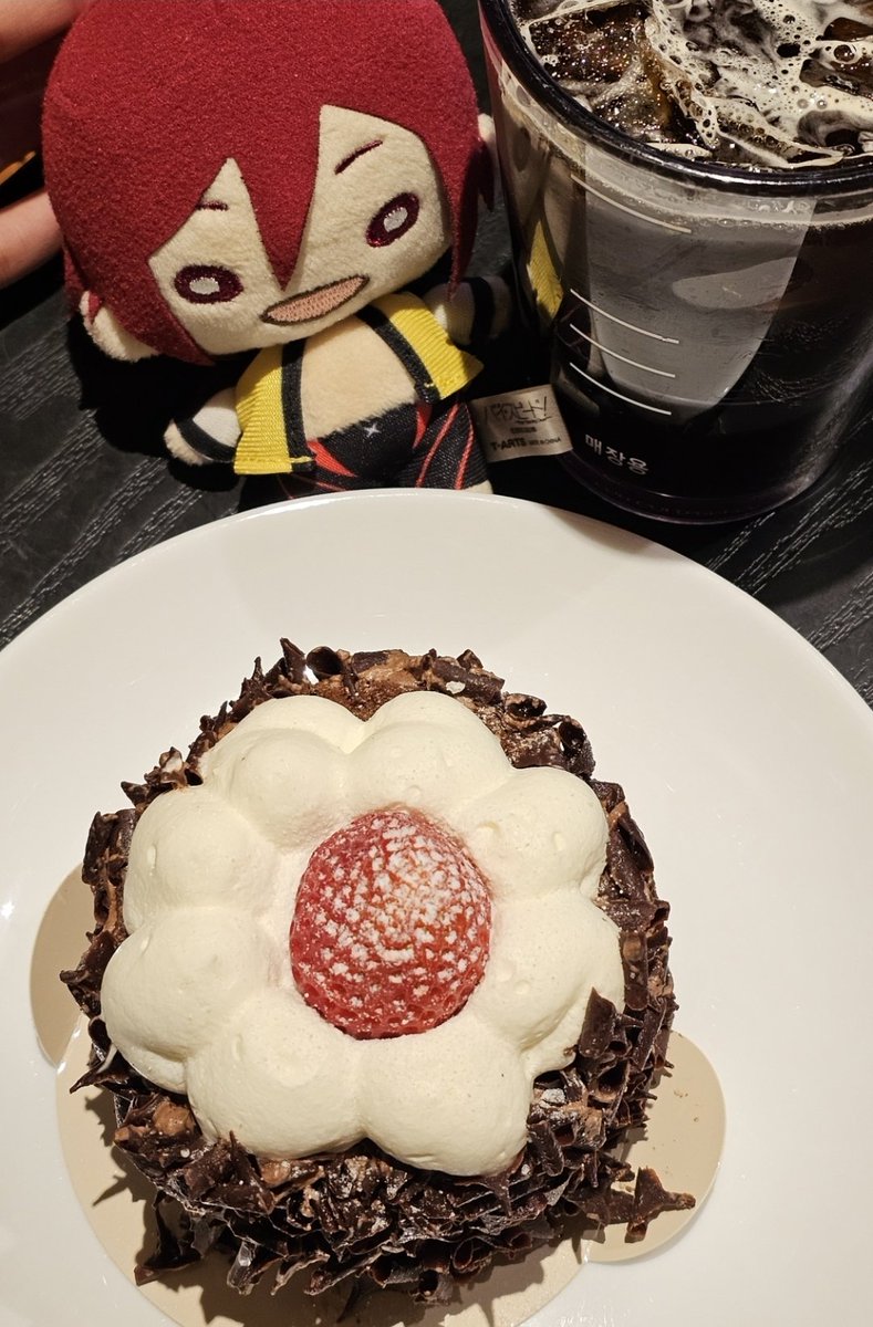 freshknife's tweet photo. 올해도 우리 린쨩 생일 챙기기☺️
인생최애 린쨩 생일 너무 축하해 사랑한다💕
#松岡凛生誕祭2026 
#松岡凛誕生祭2026 https://t.co/wVBMXSeCD4
