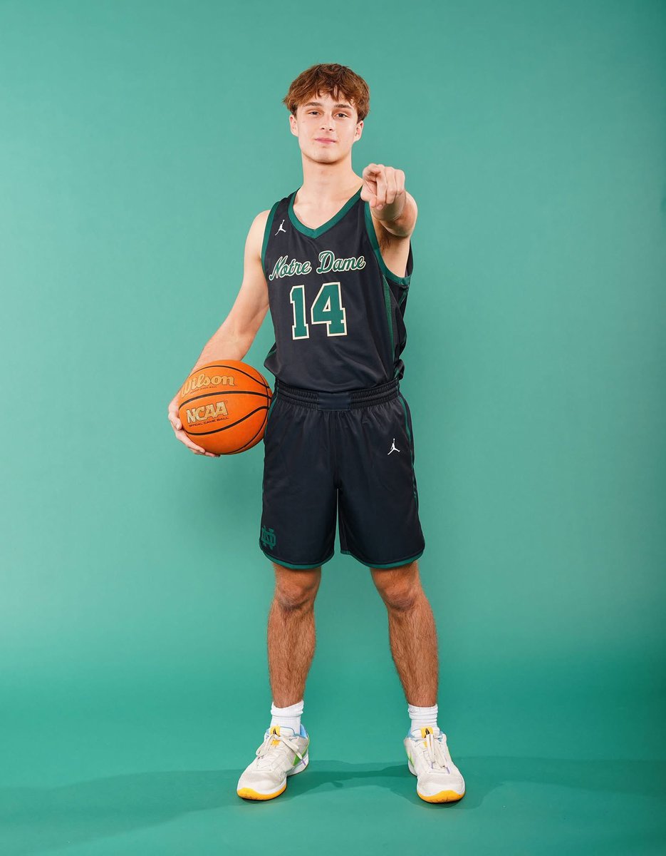 Notre Dame High School Athletics tweet media