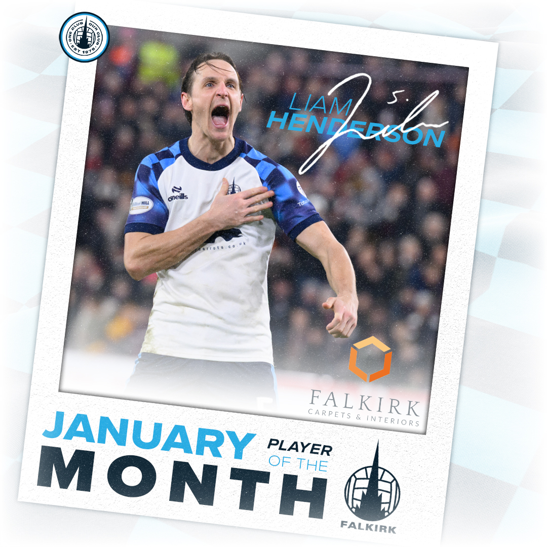 Falkirk FC tweet media