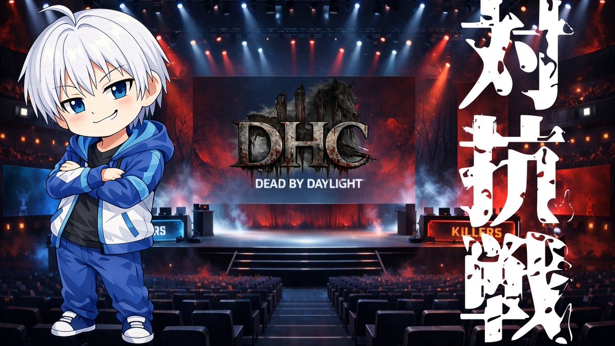vise_0605's tweet photo. DBD対抗戦(DHC)開催決定！！
・日程：2/22㈰22:00開始
・全４チーム合計で１６人参加可能
※参加を希望される方はこちらにコメントお願い致します。また、ルール等でご不明な点などあれば、お気軽にお問合せ下さい。人数集まり次第締め切りますので、お早目のコメントお待ちしております🐷 https://t.co/I4rN4utI7E