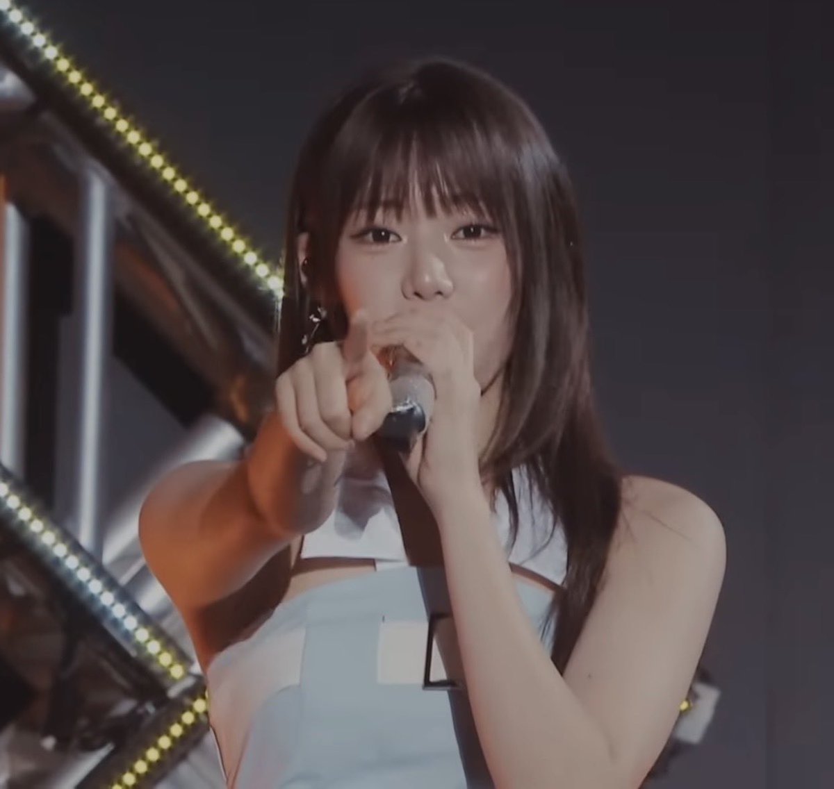 ロラたんのこの前髪ビジュ伝説すぎます