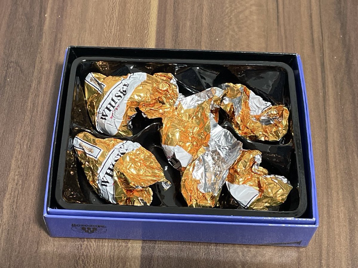 ち…違うんだ！！
つ…ついさっきまであったんだ。
ついさっきまであったんだヨォ！