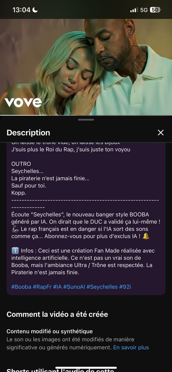 Letterbow's tweet photo. @booba https://t.co/fCIHvUvD03