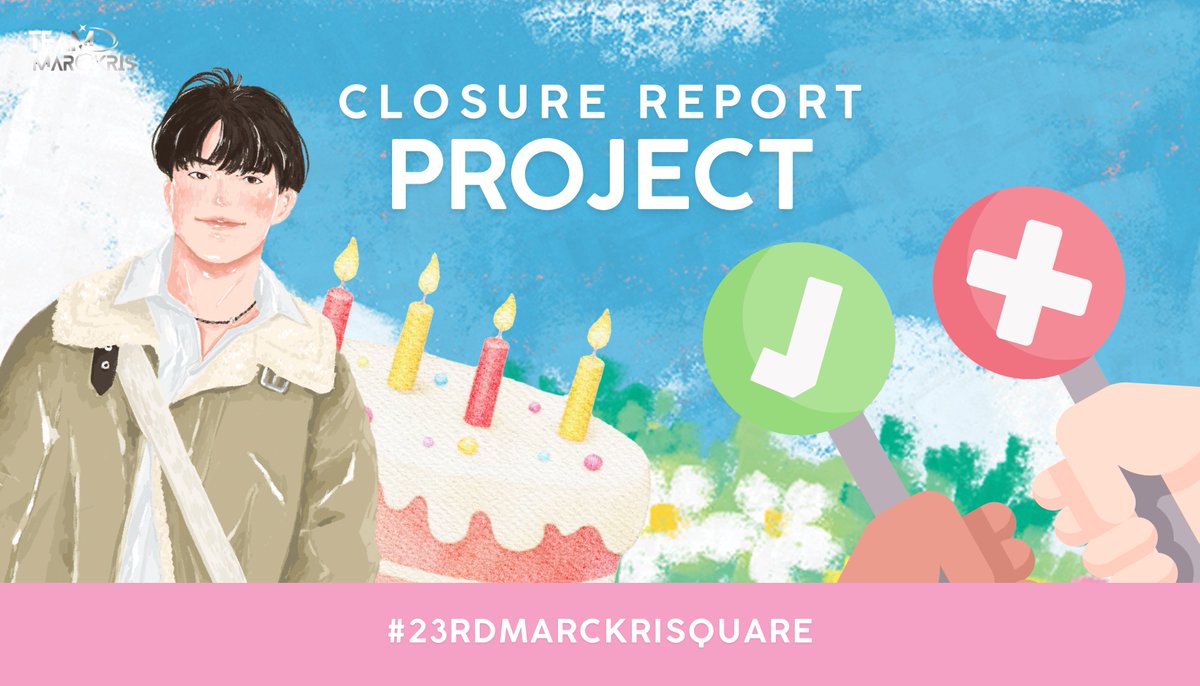 TEAMMARCKRIS's tweet photo. 📢🎂🦖

ลงมติปิดโครงการ #23rdMARCKRISquare

เพื่อให้การดำเนินงานเป็นไปตามแผนงานที่เคยแจ้งไว้ วันนี้ทางบ้าน TEAM MARCKRIS จึงขออนุญาตส่งเอกสารปิดโครงการ ฯ พร้อมรายละเอียดเชิงลึกให้ลูกบ้าน และผู้ที่สนใจลงมติอนุมัติปิดโครงการ ฯ 

— รายละเอียดการปิดโครงการ ฯ
🔗 https://t.co/bkSMgMvII0

— ลงมติการปิดโครงการ ฯ
🔗https://t.co/pWsK37TR06

ทั้งนี้ การลงมติข้างต้นจะสิ้นสุดลงในวันที่ 4 กุมภาพันธ์น��้ เวลา 20:00 น. ข้อมูลที่ได้ เพื่อยืนยันการลงมติปิดโครงการโดยทั่วกัน และเพื่อนำข้อเสนอแนะต่าง ๆ ไปปรับปรุงในการทำโครงการอื่นต่อไปในอนาคต ขอบคุณค่ะ 🙏🏻