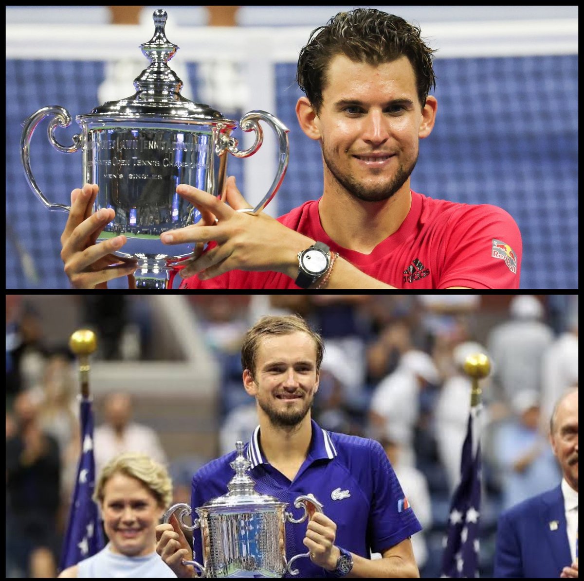 Zwxsh's tweet photo. Grand slams won by players born in:

1980s - 80
1990s - 2
2000s - 11

Wow. https://t.co/EJo4kvTl8J
