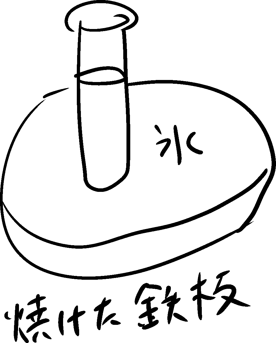 discordで漫画の話をしていて、この絵を見せたときに一人だけ理解できた人がいて良かった。 