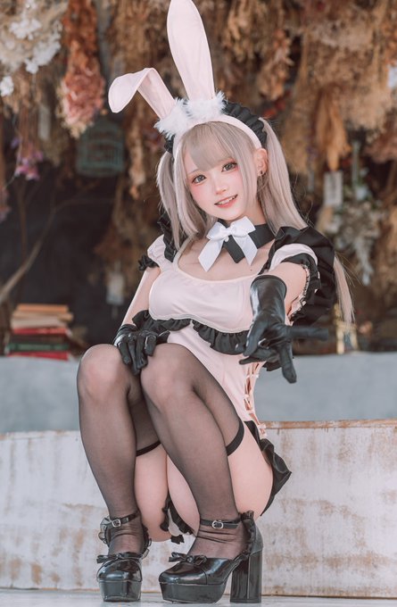 Twitterのコスプレ画像18