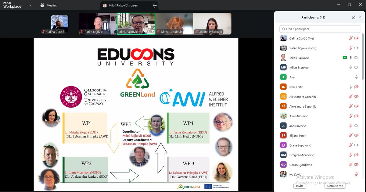 Project GREENLand 🇪🇺 tweet media