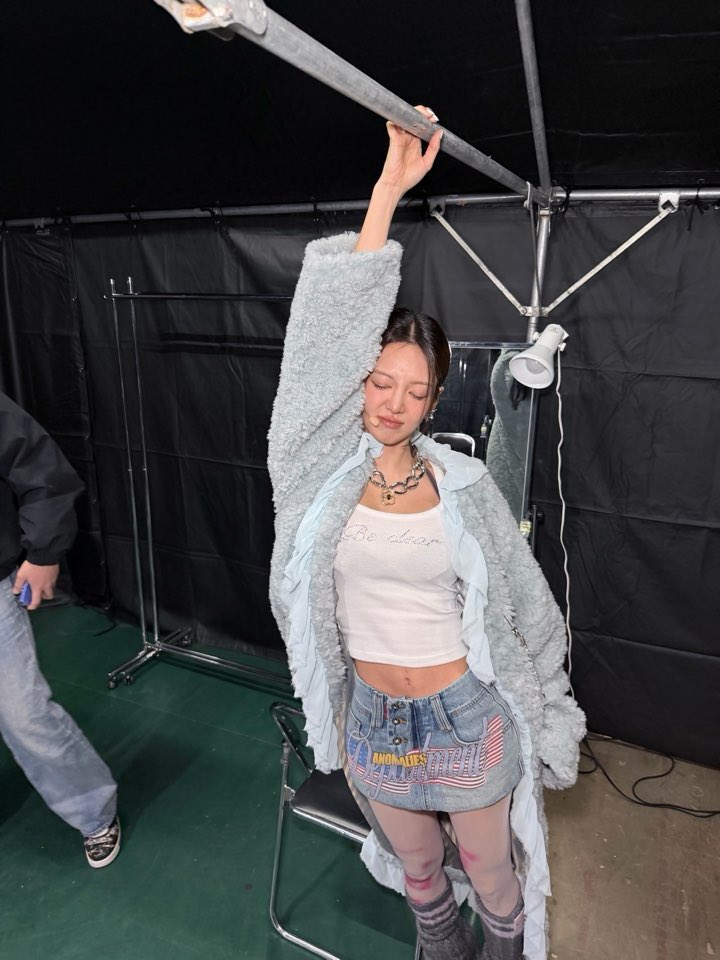 [INSTAGRAM] hyoyeon_x_x: 

SMTOWN🥳

instagram.com/p/DUQTFG_j2lC/