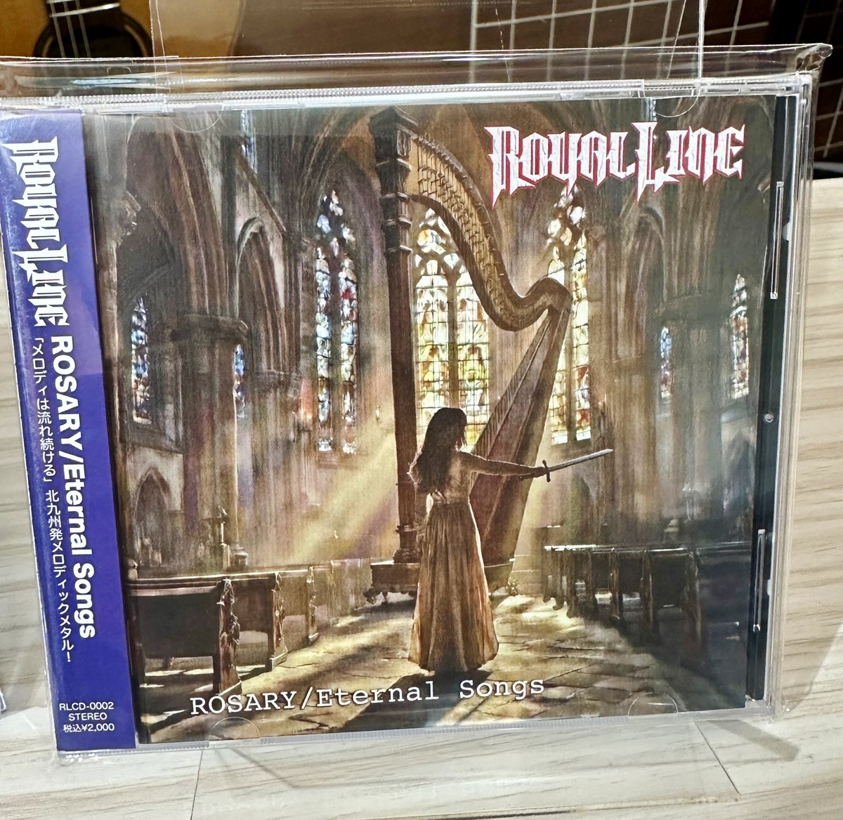 mocca(ともぽん)RoyalLine tweet media