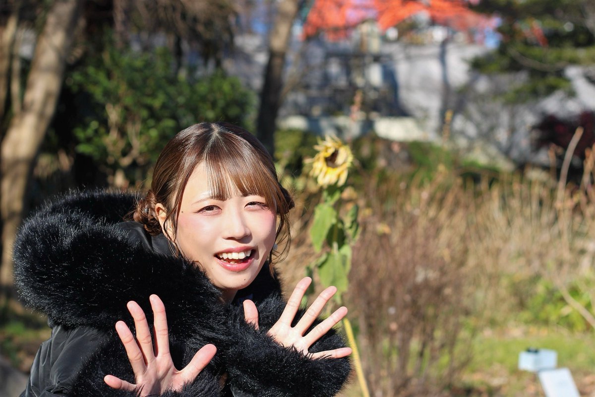 2026年1月      
浜松町エリア      
リクエスト撮影      
柳瀬夏生 さん（ <a href="/yns_0707/">柳瀬 夏生</a> ）       
「冬でも耐え抜いている一輪のヒマワリ 」       
#ファインダー越しの私の世界ᅠ 
#カメラ好きな人と繋がりたい  
#柳瀬夏生      
※掲載許可をいただいています