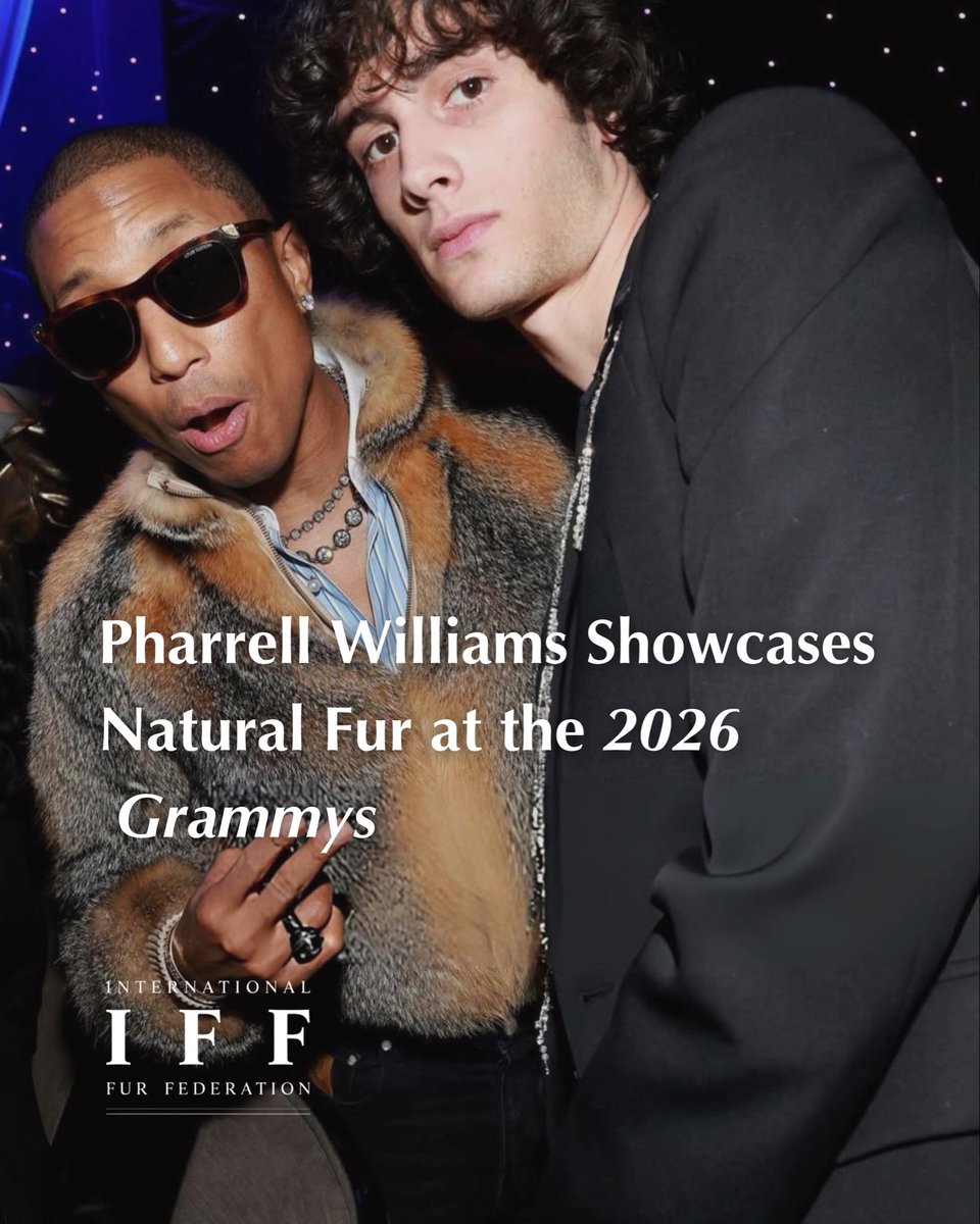 International Fur Federation tweet media