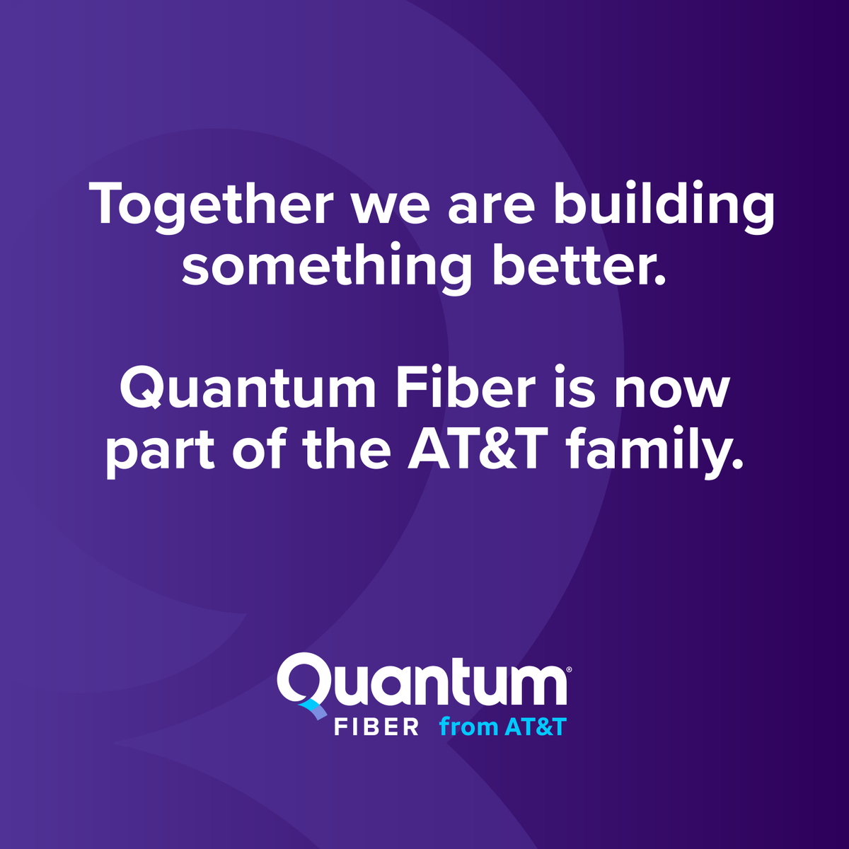 Quantum Fiber tweet media