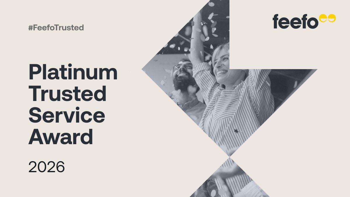 KangarooWidnes's tweet image. We’re proud to share that we’ve received the Feefo Platinum Trusted Service Award for another year 🏆 🦘
This award is based on genuine customer feedback, so a huge thank you to everyone who took the time to leave us a review!

#KangarooSelfStorage #SelfStorageUK #Feefo #Widnes