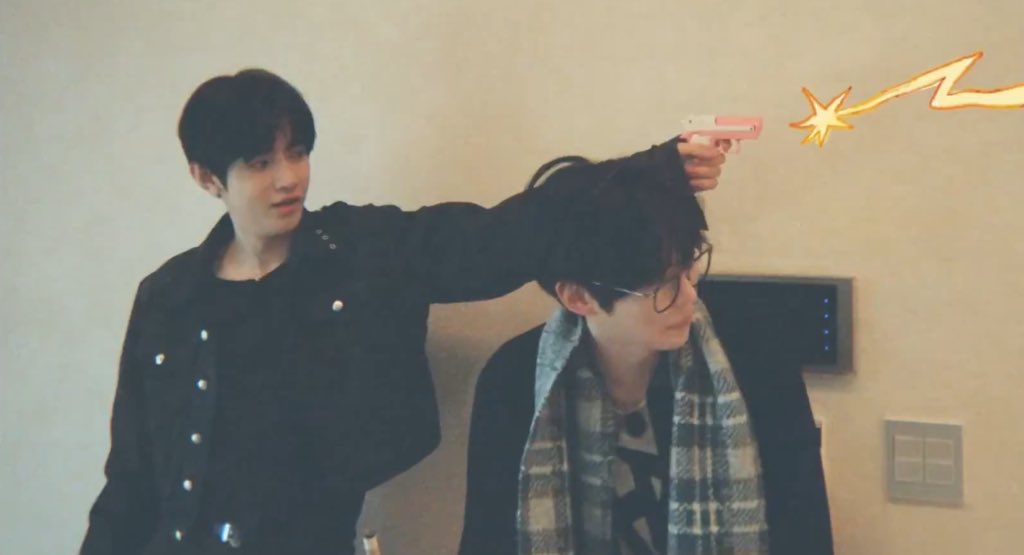 HAOBIN ON FILM 🥹🤍