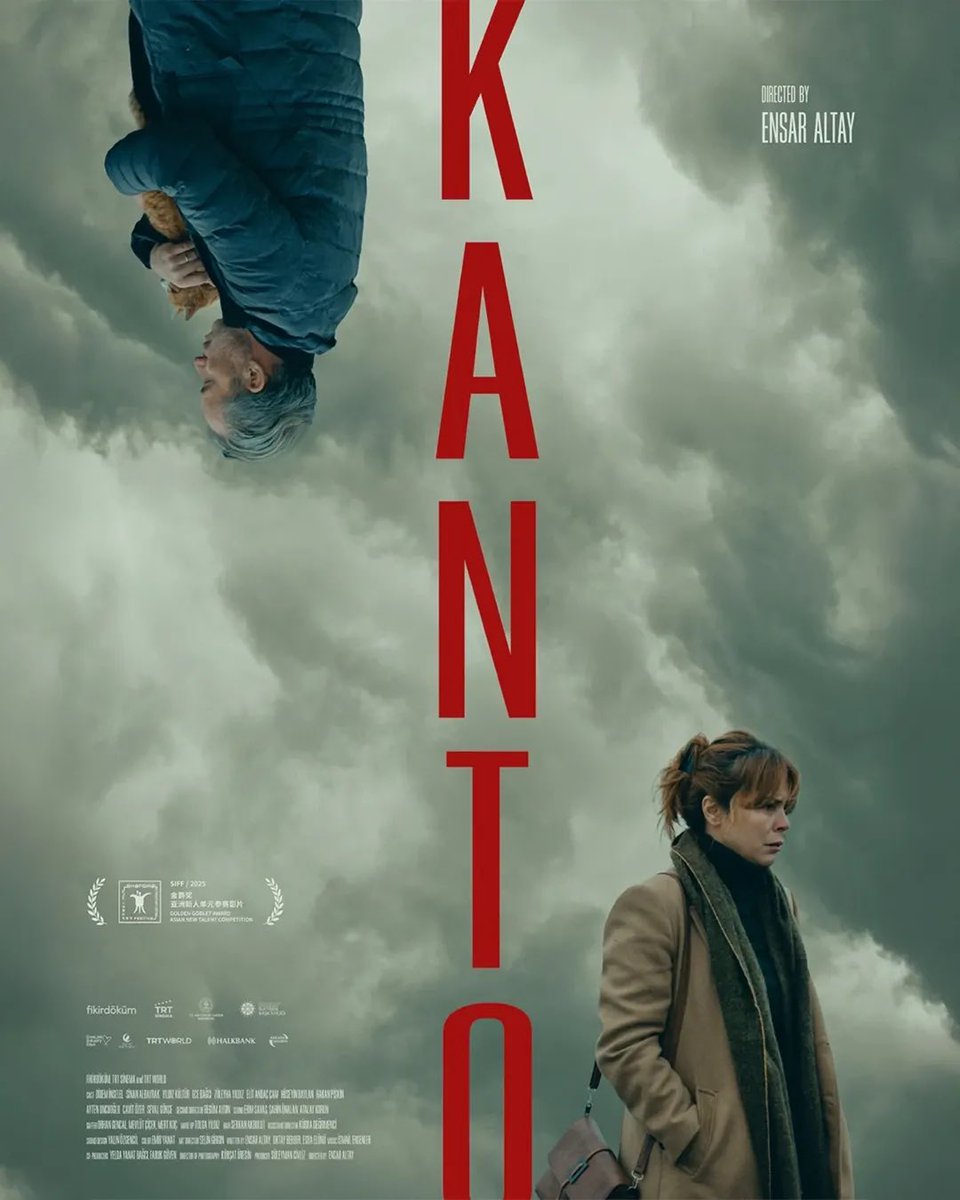 TMEfilmleri's tweet photo. Sevgi, fedakarlık ve geride kalanların hikayesi... "Kanto" bu cuma sinemalarda! #Kanto https://t.co/M7dYQtG8kW