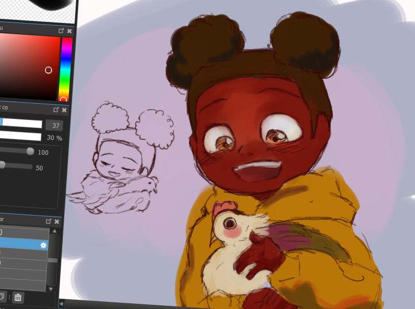 ThanhLT29's tweet photo. #AmandatheAdventurer #art 
i luv my girl Amanda🧍‍♂️ https://t.co/PHRMOxiQTO