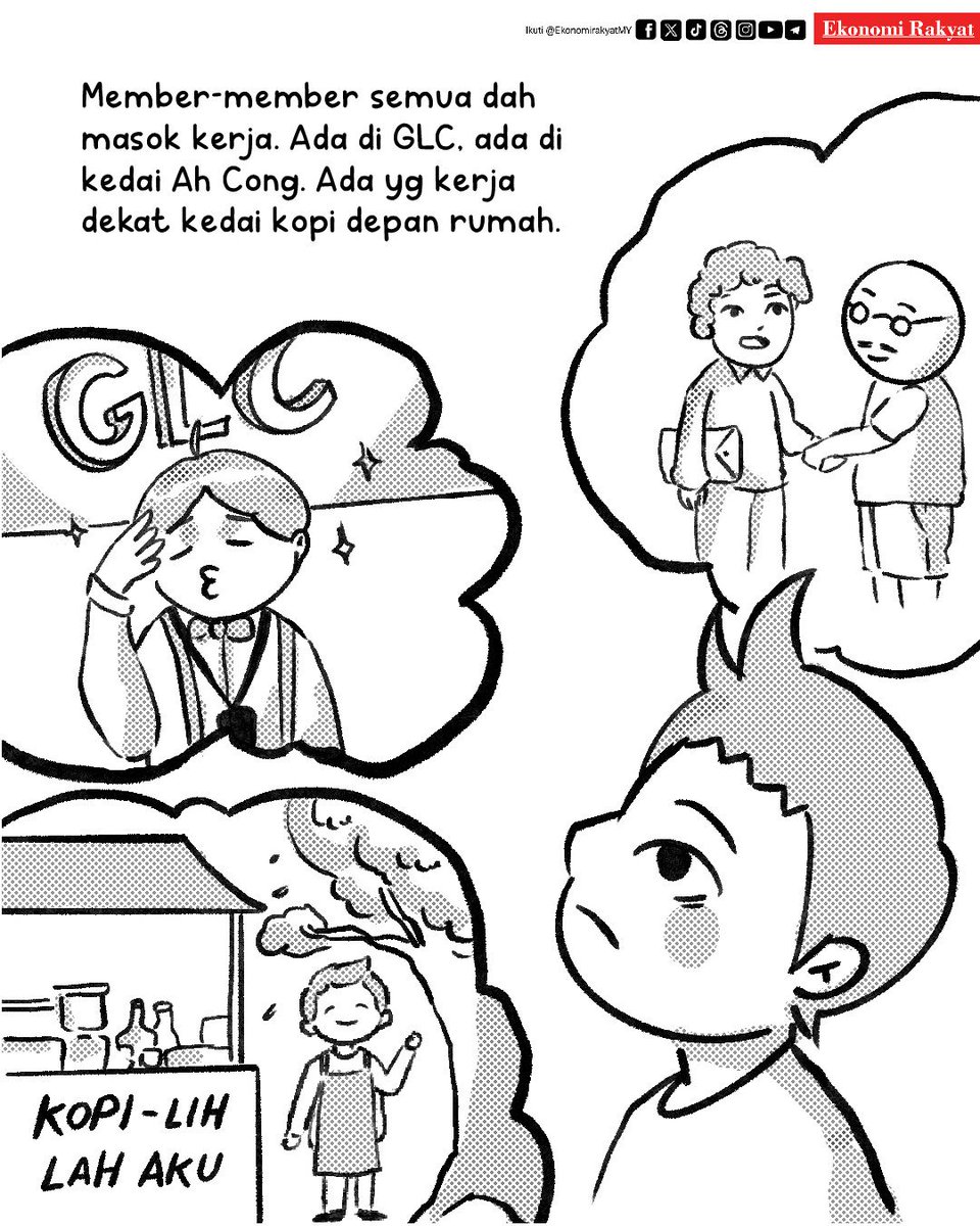 Ekonomi Rakyat tweet media