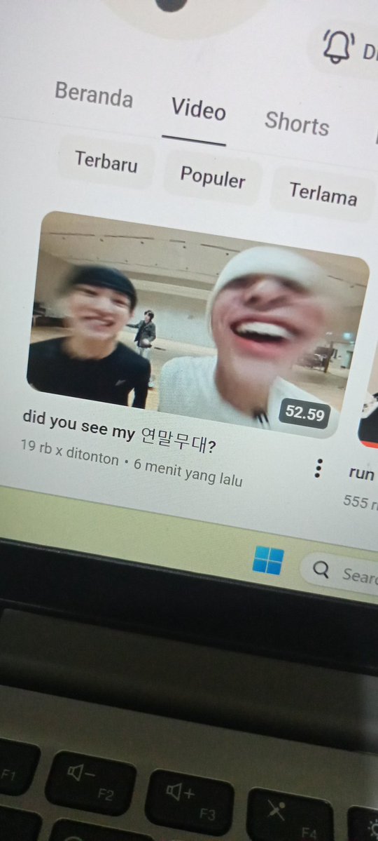 SENENG BGT VIDEONYA LAMA DURASINYAAA