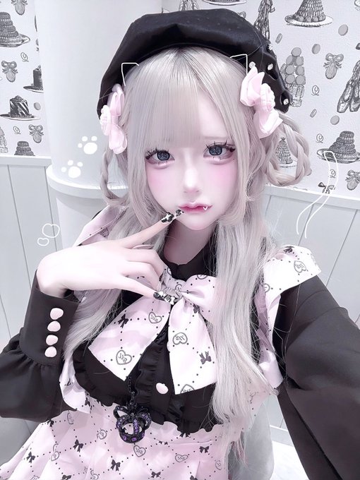 Twitterのコスプレ画像1