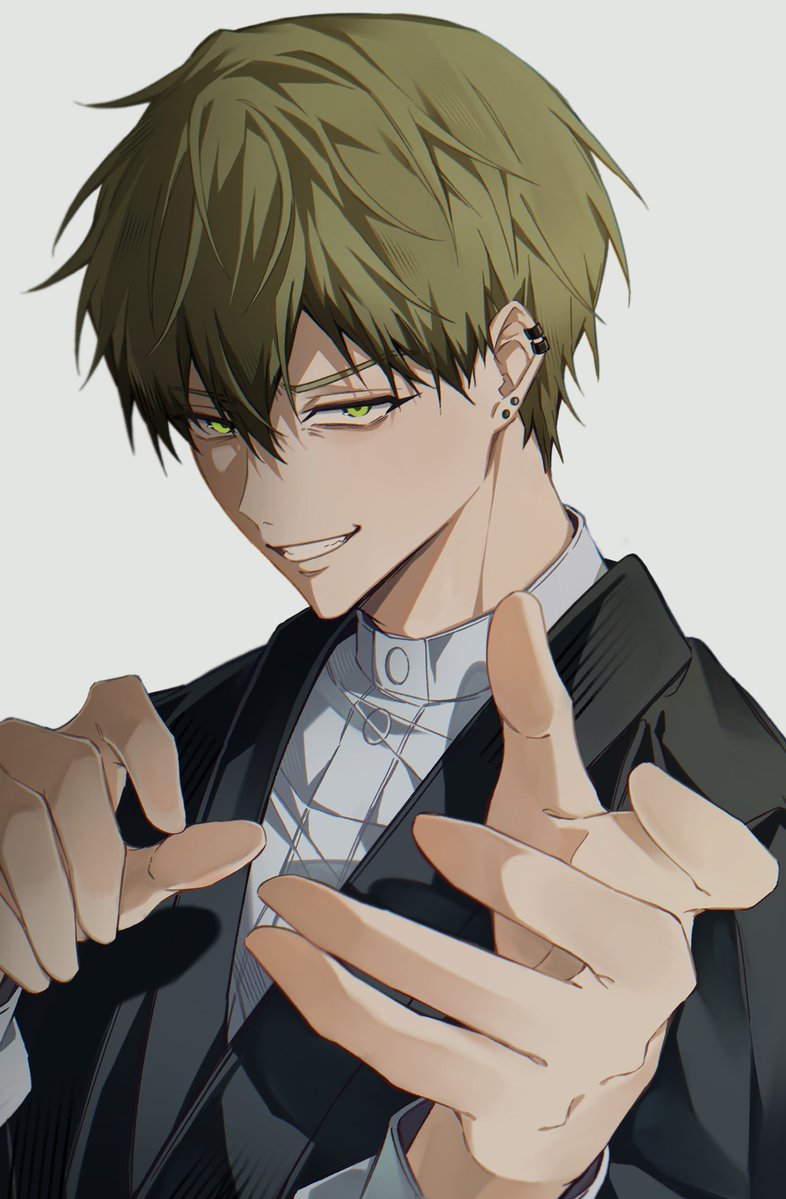 直哉
#呪術廻戦