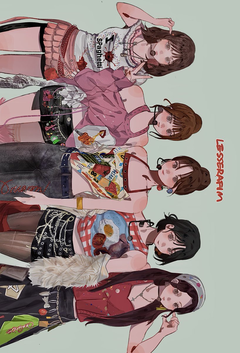 キムポテト tweet media