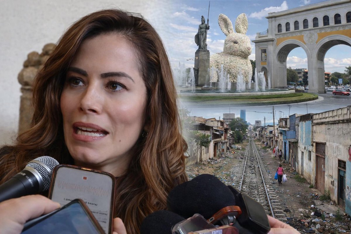 afondoJAL's tweet image. Es @GuadalajaraGob y su ayuntamiento con @VeroDelgadilloG discriminatorio; allí está La Minerva y su “conejito gigante”.
La opinión del experto y Mtro Horacio Villaseñor @horaciovillasen 
“El asunto ha empeorado por la falta de capacidad de los encargados de la administración…