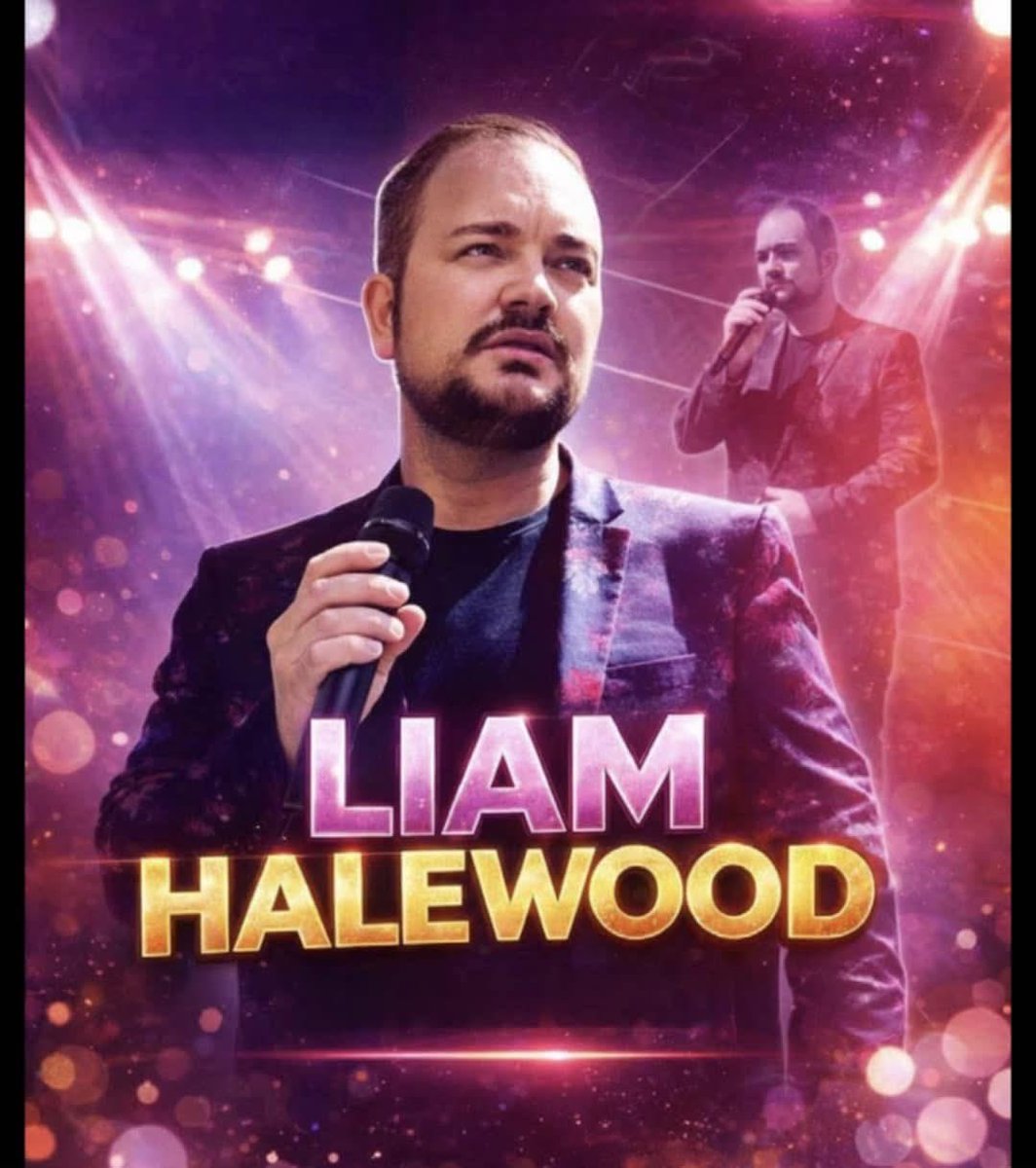 Liam Halewood tweet media