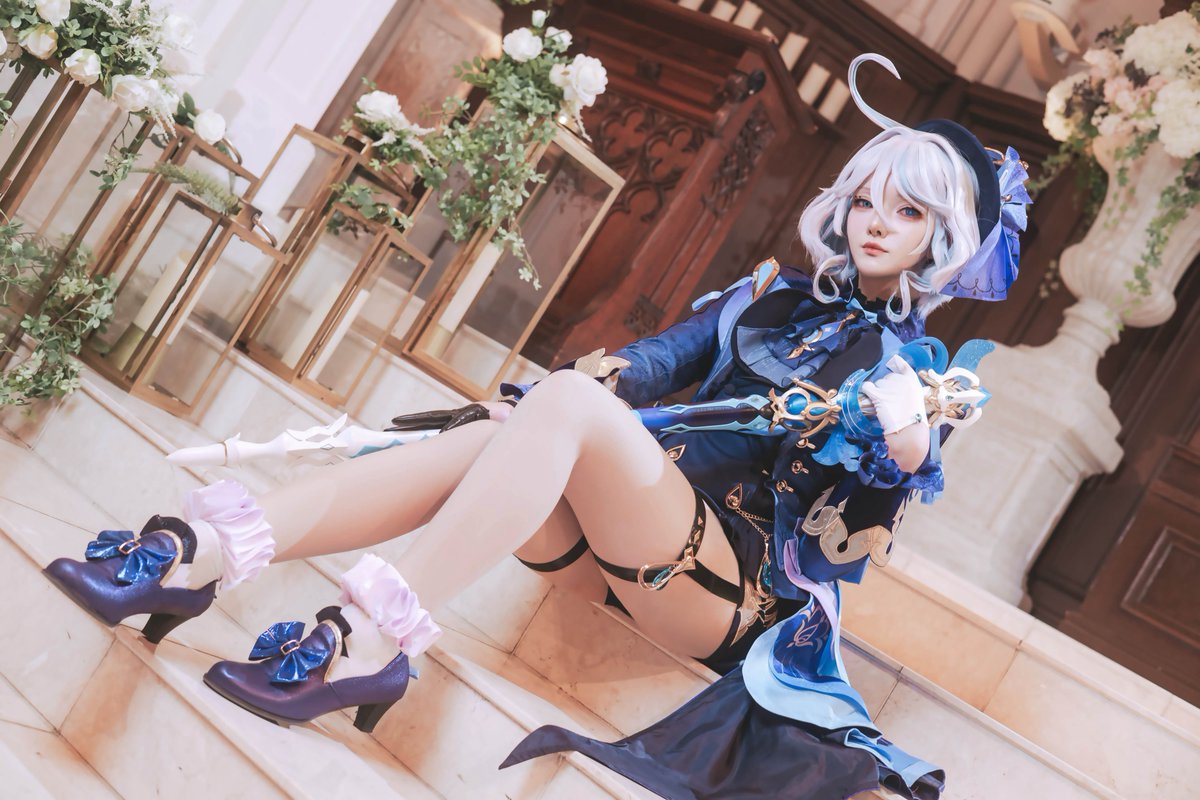 LamiaCosplay's tweet image. 僕たちの物語

photo:@kagiikkoo 
 #麗yers cosplay