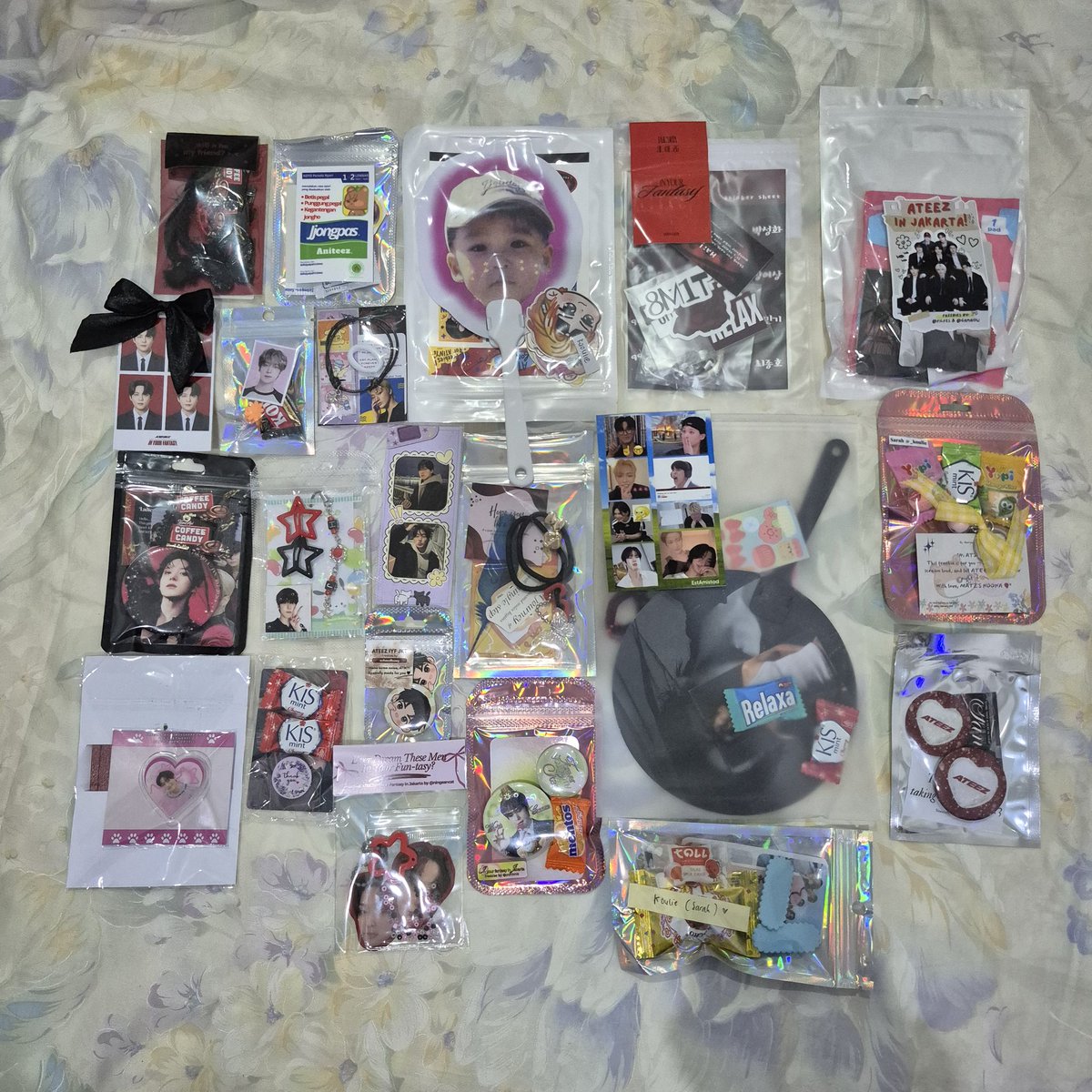 Koulie ✶ tweet media