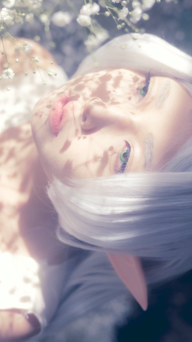 ⚠︎cosplay
葬送のフリーレン
・
・
創造の記録
・
・
Photo:朽木