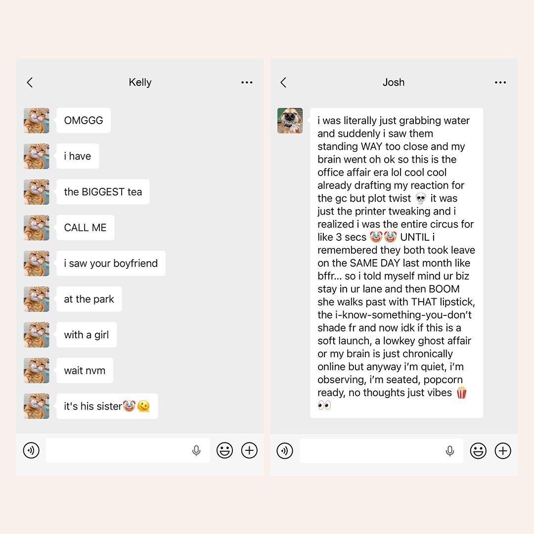 WeChat tweet media
