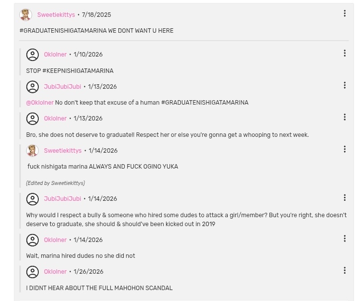 the ogino yuka shade..